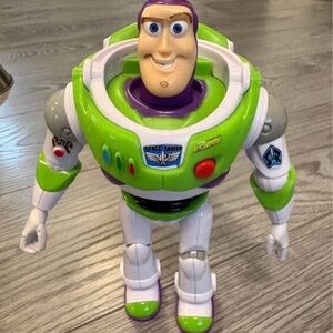 Toy Story 4 Buzz Lightyear Action Figure Disney Pixar